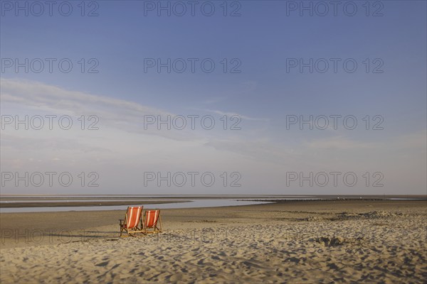 Beach of Borkum, 21.07.2024