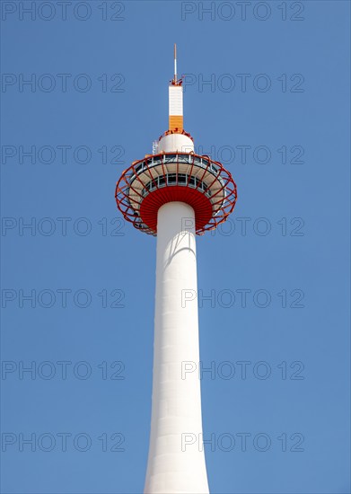 Kyoto Tower, Japan, Asia