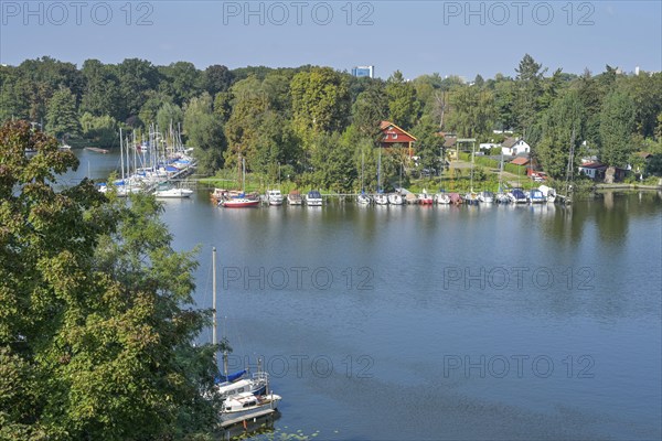 Stößensee, Spandau, Berlin, Germany, Europe
