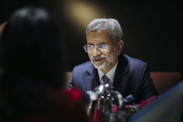 Subrahmanyam Jaishankar, Foreign Minister of India. Munich, 16.02.2024. Photographed on behalf of