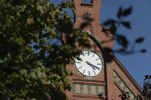 Friedenau Theological College, Seventh-day Adventist Church, Friedensau, Saxony-Anhalt, Germany,