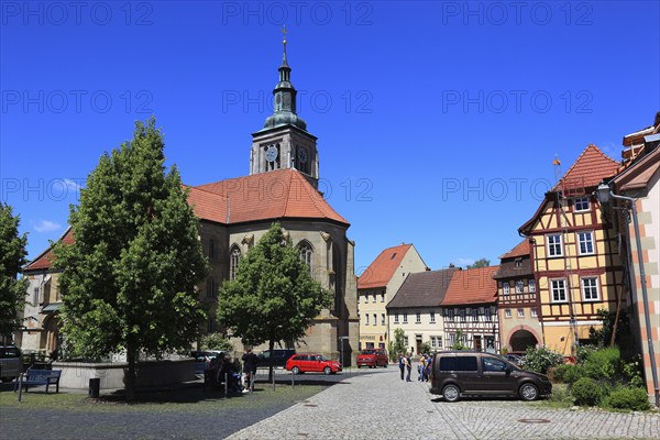 Königsberg in Bavaria, Königsberg i.Bay, town in the district of Haßberge, Lower Franconia,