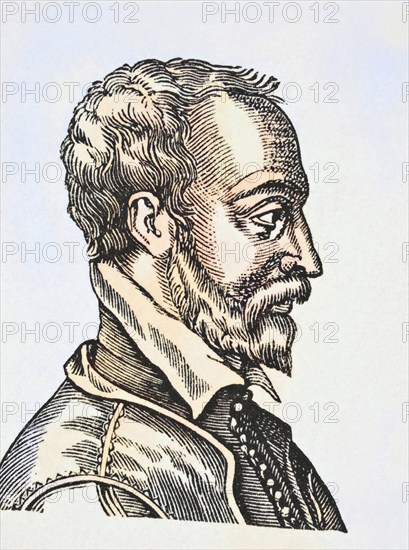 Remy Belleau 1528, 1577, French poet of the Renaissance. From Science and Literature in The Middle
