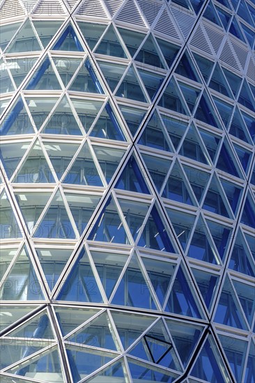 Il Nido Verticale, modern high-rise building, Gruppo Unipol, skyscraper, Porta Nuova district,