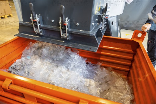 LuxChemtech GmbH, Freiberg, Saxony, Germany, Europe