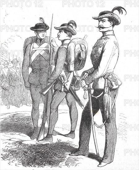 Historical, digitally restored reproduction from a 19th century original, Record date not stated,