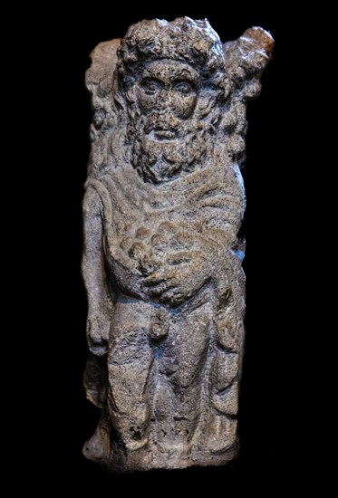Museo Archeologico Concordiese with finds from the Roman period, medieval old town, Portogruaro,