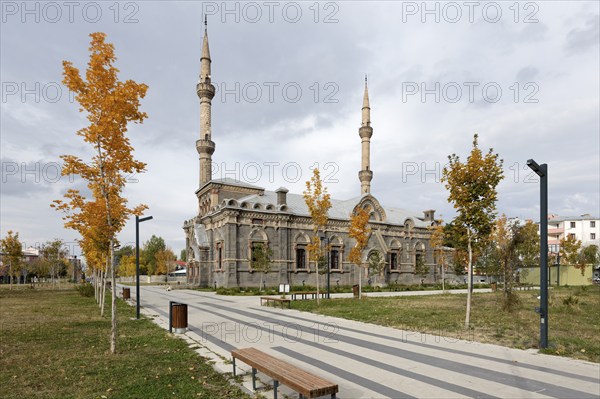 Fethiye Mosque, former Russian Orthodox Church, Kars, Turkey, Asia