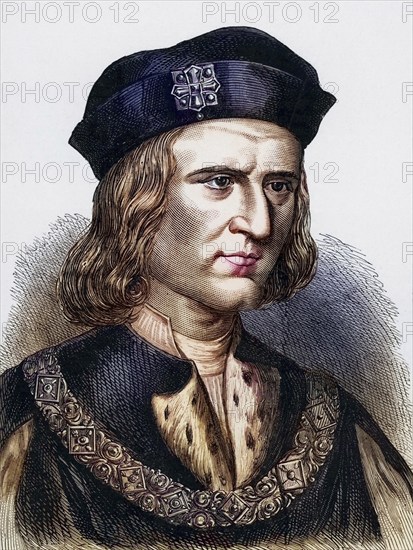 Richard III (1452-85), King of England from 1483, last Yorkist King of England. He lost the English
