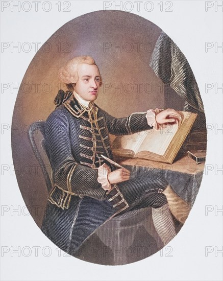 John Hancock, 1737, 1793, American Revolutionary Leader Signer of the Declaration of Independence,