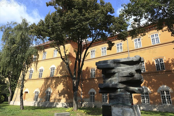 Hunyadi Castle, Castelul Huniade or Castelul Huniazilor, Romania, Banat, Timisoara, Timisoara,