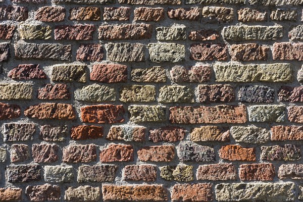 Brick wall, texture, brick, wall, brick, brick, background, stone, clay, stone wall, pattern,