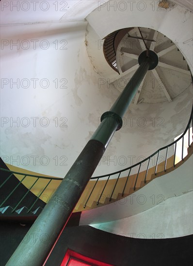 Orford Ness lighthouse Open Day, September 2017, Suffolk, England, UK