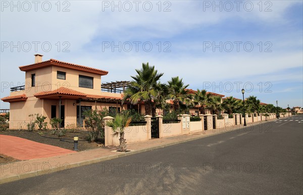 Origo Mare hotel and residential property development, Majanicho, Fuerteventura, Canary Islands,