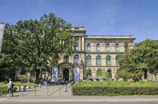 Museum of Natural History, Invalidenstraße, Mitte, Berlin, Germany, Europe