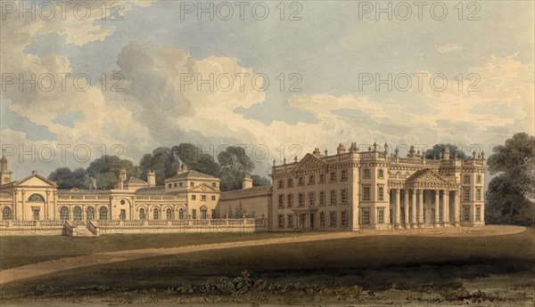 Bowood is a heritage-protected Georgian country house in Wiltshire, England, which has been owned
