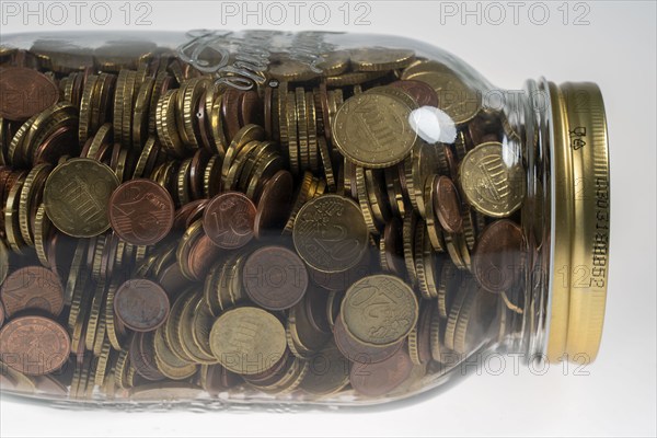 Coins, euro coins, cent coins, one cent, two cent, five cent, ten cent, twenty cent, fifty cent,