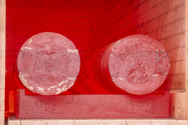 Inauguration of a hydrogen-capable forging furnace at the Gröditz forging plant, With the