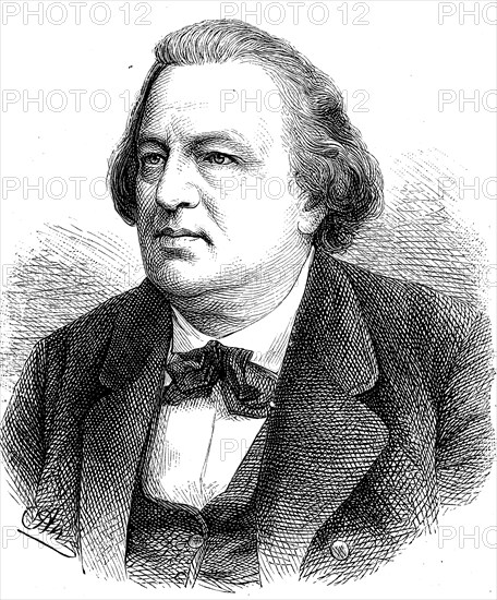 August Wilhelm Julius Rietz, 28 December 1812, 12 September 1877, was a German conductor,