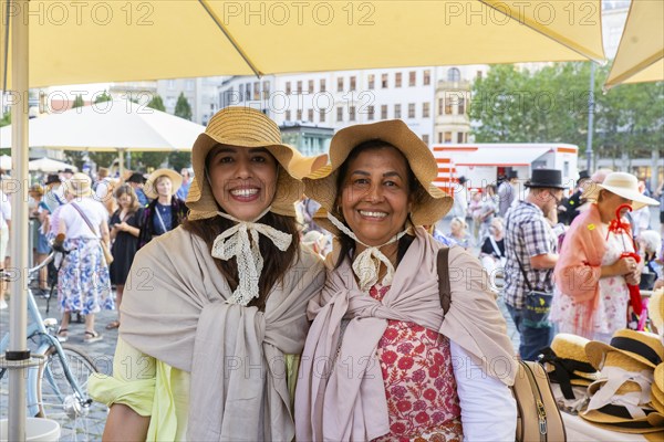 Dresden celebrated the 250th birthday of Caspar David Friedrich with a birthday party and a big