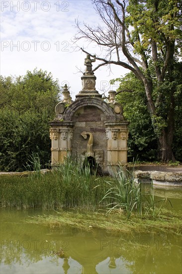 The Wielandgut Oßmannstedt is the country estate in Oßmannstedt, which was the residence of the