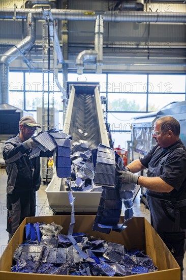 LuxChemtech GmbH, Freiberg, Saxony, Germany, Europe