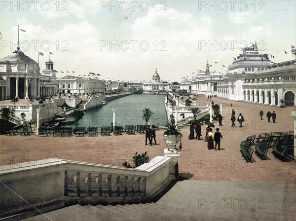 The Trans-Mississippi and International Exposition was a world's fair held in Omaha, Nebraska, from