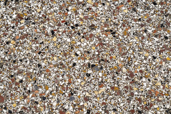 Terrazzo floor, Ny Carlsberg Glyptotek or New Carlsberg Glyptothek, Art Museum of Sculpture and