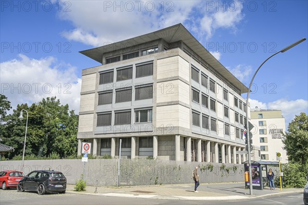 Embassy of the Republic of Korea, Stülerstraße, Tiergarten, Mitte, Berlin, Germany, Europe
