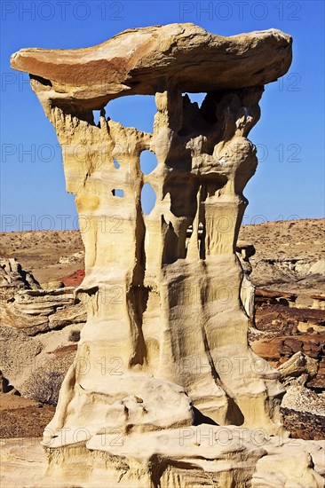 The Valley of Dreams, New Mexico, USA, Valley of Dreams, New Mexico, USA, North America