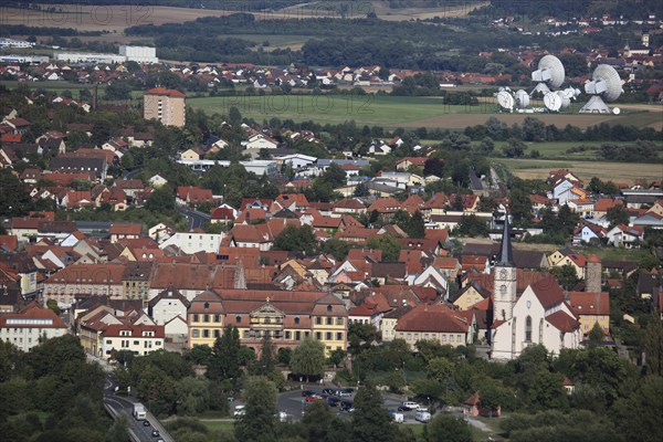 Hammelburg, Lower Franconia, Bavaria, Germany, Europe