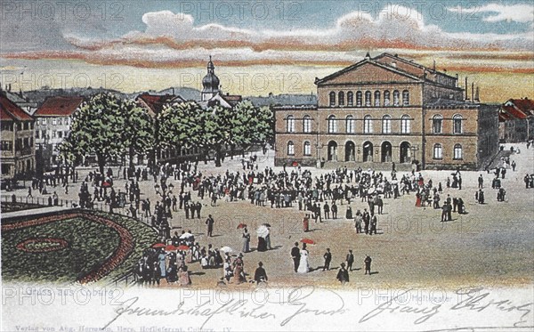 Historical, digitally restored reproduction from a 19th century original, Record date not stated,