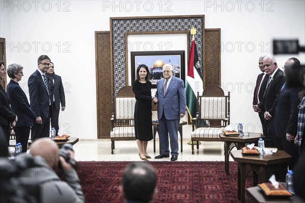 Federal Foreign Minister Annalena Bärbock to travel to the Republic of Egypt, Israel and the