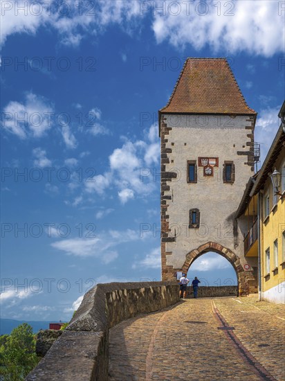 City, Breisach am Rhein, Hagenbach Tower