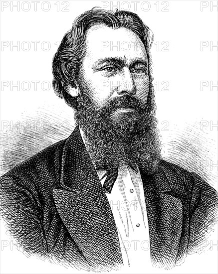 Julius Christian Stockhausen, 22 July 1826, 22 September 1906, was a German singer, singing teacher