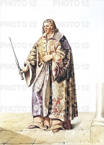 Géza I (born around 1044 to 1048, died 25 April 1077) of the Árpád dynasty (2) was Duke of the