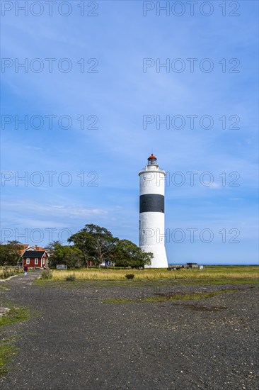 Long Jan on the southern tip (Södra Udde) of the island of Öland, Kalmar län, Sweden, is the