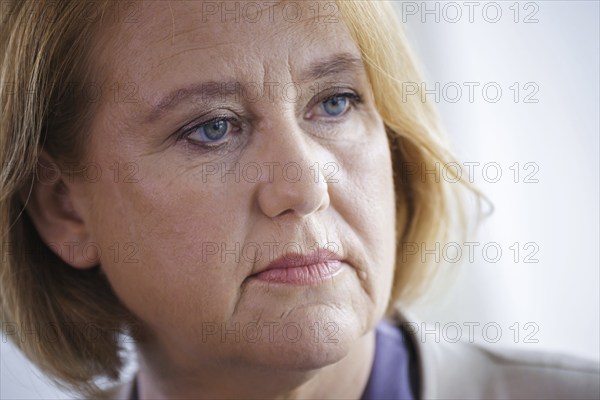 Lisa Paus (Alliance 90/The Greens), Federal Minister for Family Affairs, Senior Citizens, Women and