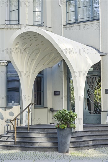 Hotel am Steinplatz, Steinplatz, Charlottenburg, Berlin, Germany, Europe