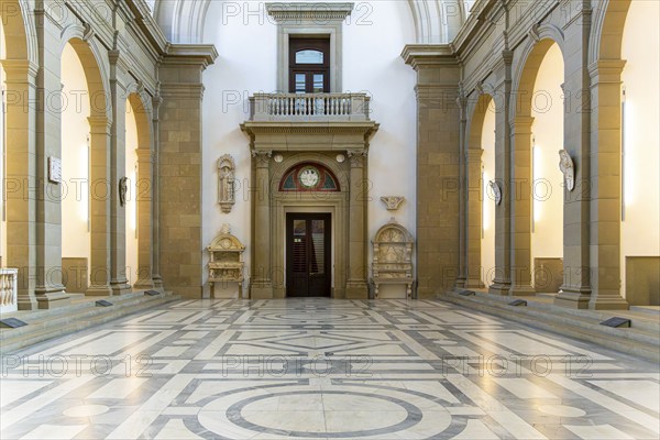 Bode Museum, exhibition space, Berlin, Germany, Europe