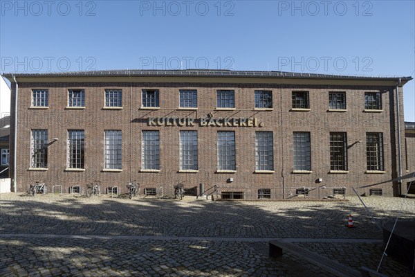 The KulturBäckerei is the centre for art and culture in Lüneburg. In addition to twelve artists'
