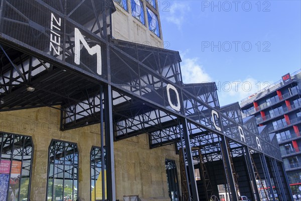 Zeitz MOCAA Museum, Victoria & Alfred Waterfront, Cape Town, Western Cape, South Africa, Africa