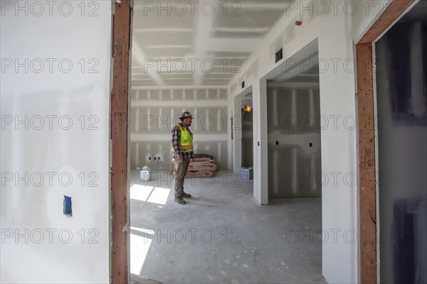 Detroit, Michigan, The former St. Matthew Catholic School, which has been vacant for a decade, is