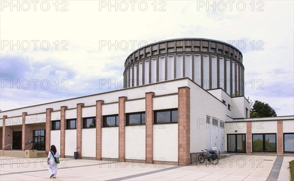Panorama Museum. The museum shows a monumental Peasants' War panorama by the Leipzig painter Werner