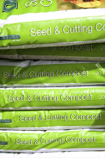 Garden Centre plant nursery, Ladybird Nursery, Gromford, Suffolk, England, United Kingdom, Europe