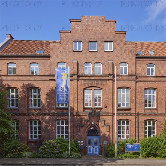 Adult Education Centre Stade e.V. in Stade, Hanseatic City, District of Stade, Lower Saxony,