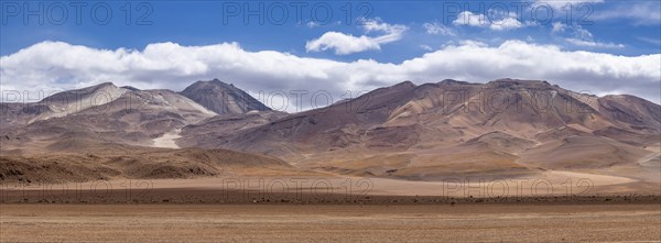 Salvador Dali Desert, Andean Fauna National Reserve, Eduardo Avora, Altiplano, Bolivia, South