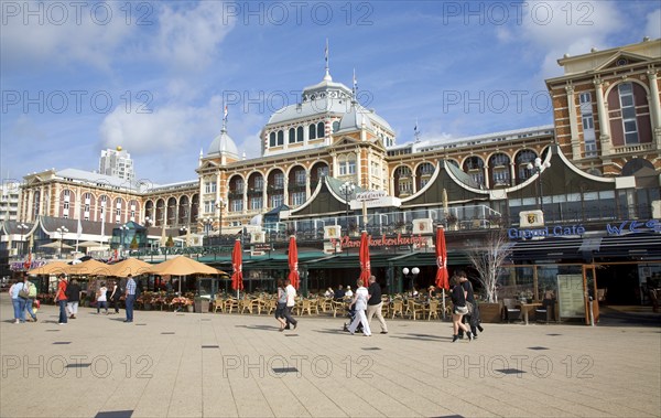 Kurhaus hotel Scheveningen Holland