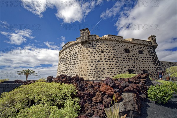 International Museum of Contemporary Art, Castillo de San José, Arrecife, Lanzarote, Canary