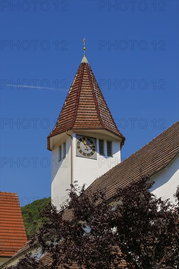 Church of the Redeemer, church building, Protestant church, place of worship, sacred building, at